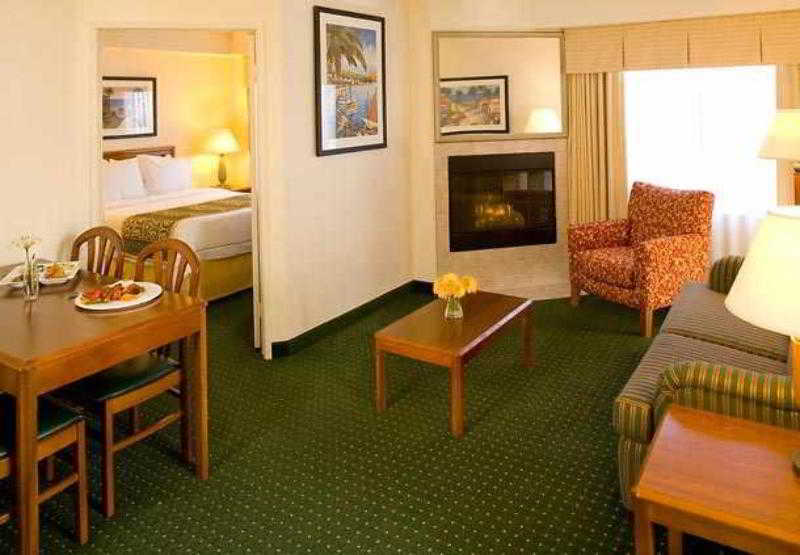 Residence Inn San Diego Sorrento Mesa/Sorrento Valley Ruang foto