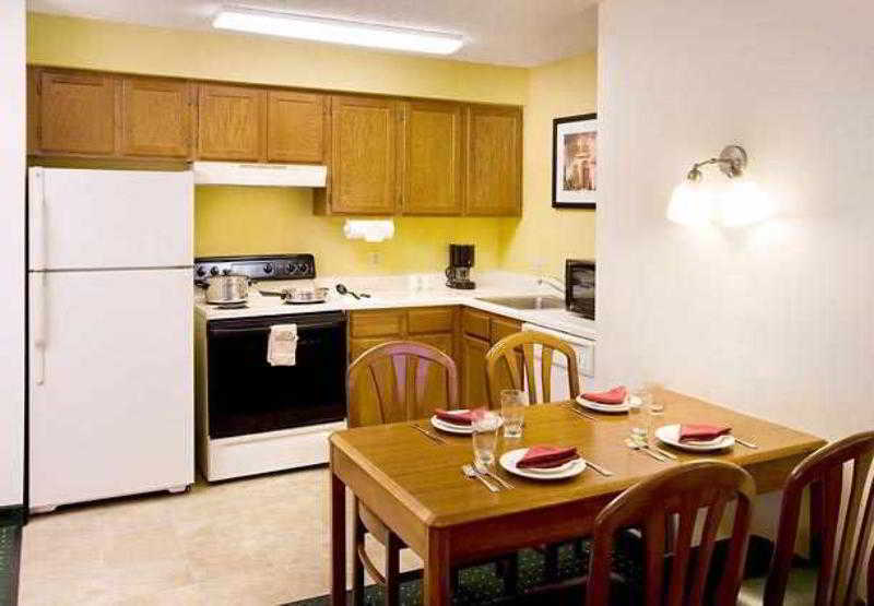 Residence Inn San Diego Sorrento Mesa/Sorrento Valley Ruang foto