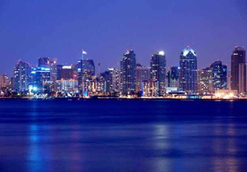 Residence Inn San Diego Sorrento Mesa/Sorrento Valley Bagian luar foto