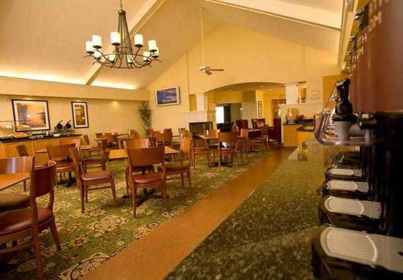 Residence Inn San Diego Sorrento Mesa/Sorrento Valley Restoran foto