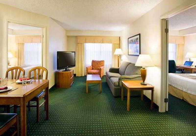 Residence Inn San Diego Sorrento Mesa/Sorrento Valley Ruang foto