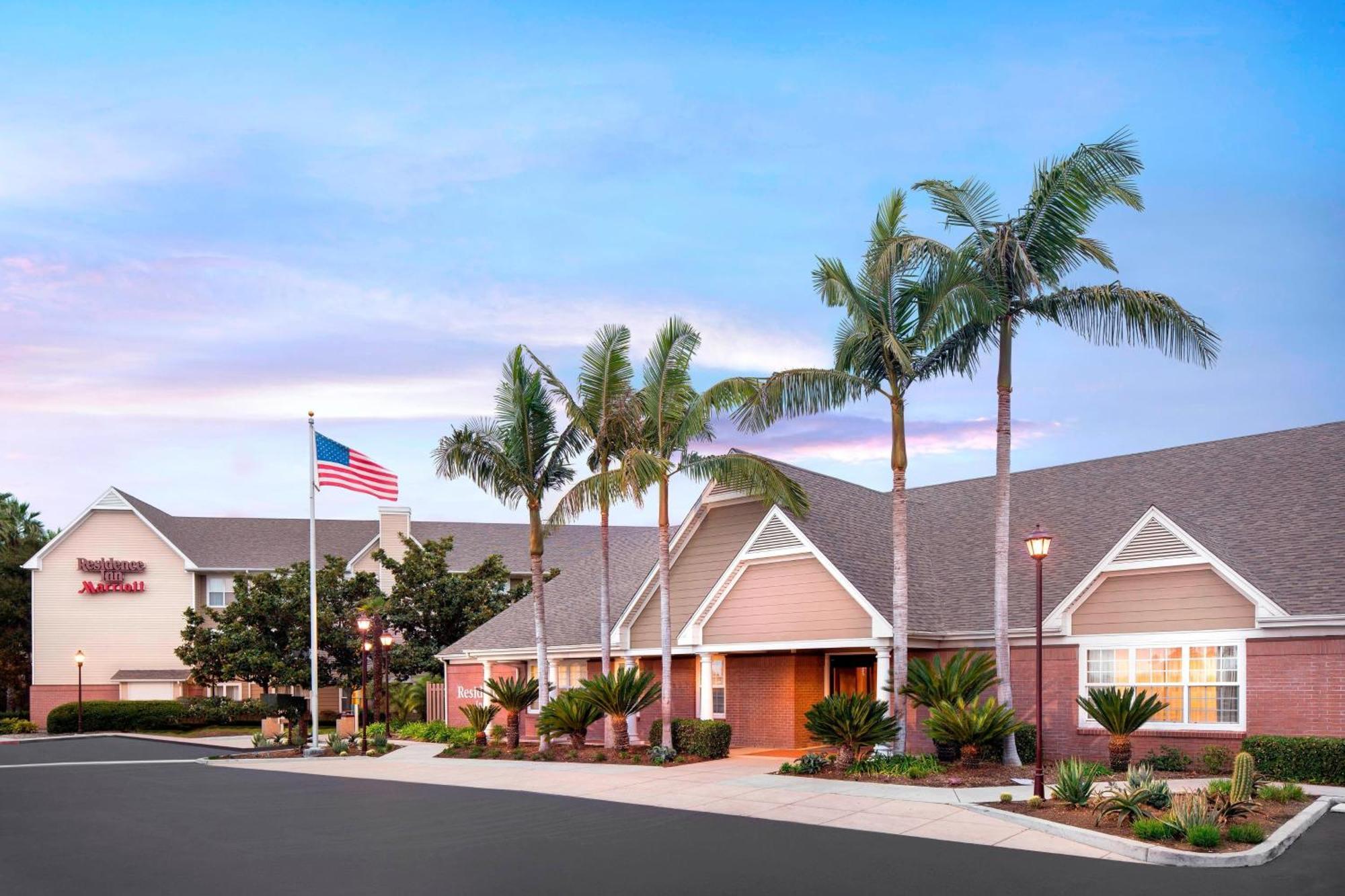 Residence Inn San Diego Sorrento Mesa/Sorrento Valley Bagian luar foto