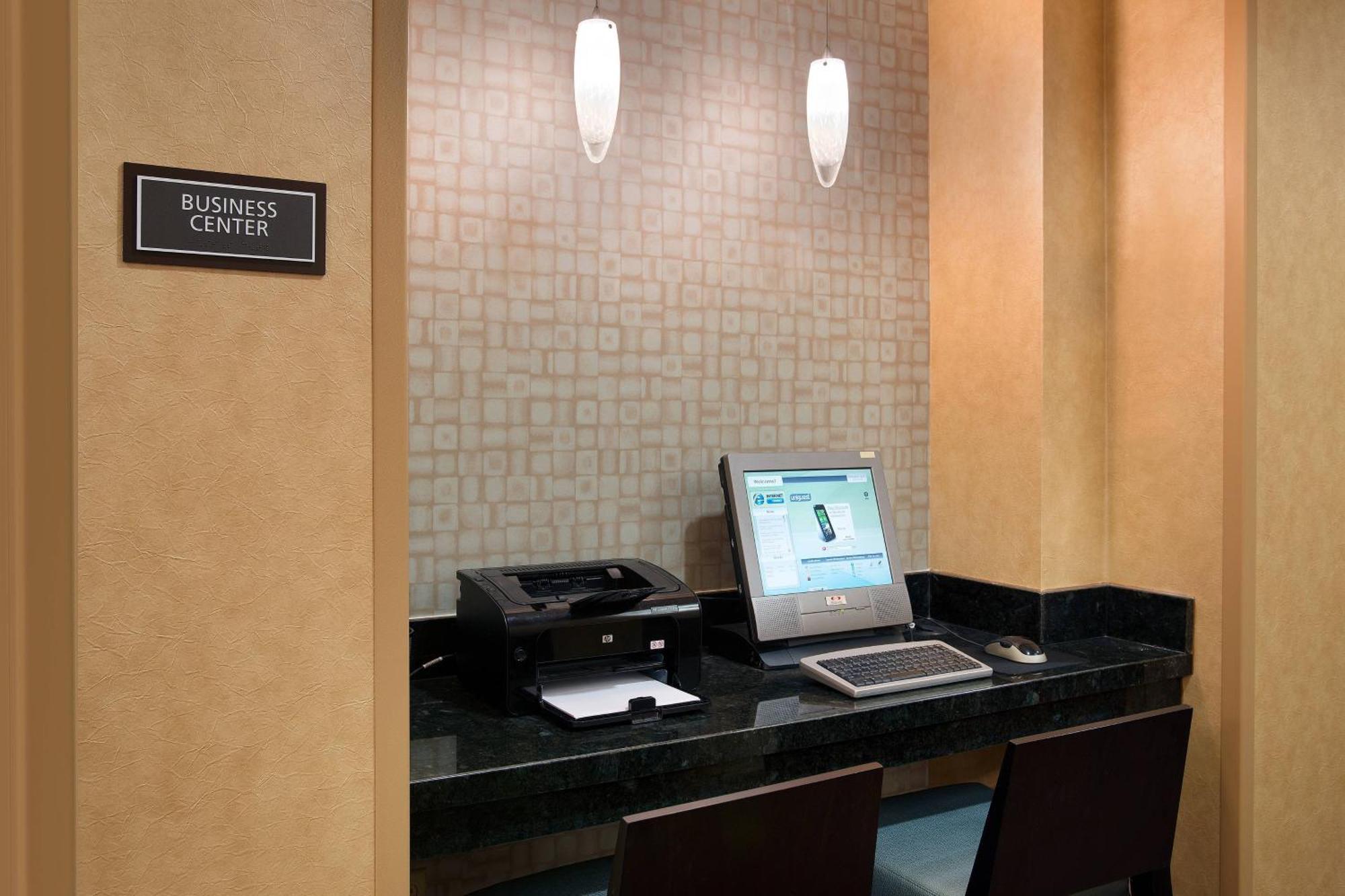 Residence Inn San Diego Sorrento Mesa/Sorrento Valley Bagian luar foto
