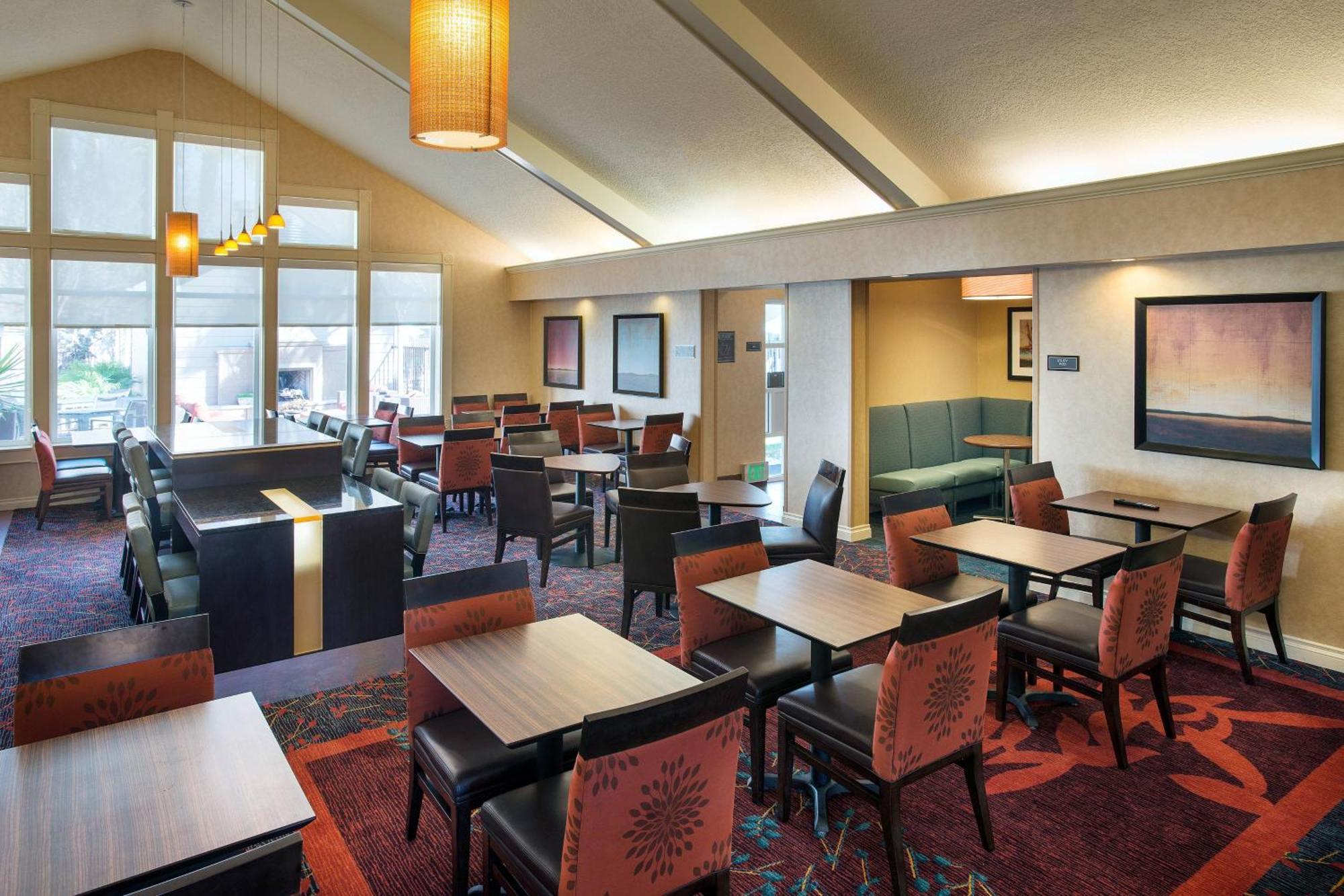 Residence Inn San Diego Sorrento Mesa/Sorrento Valley Bagian luar foto