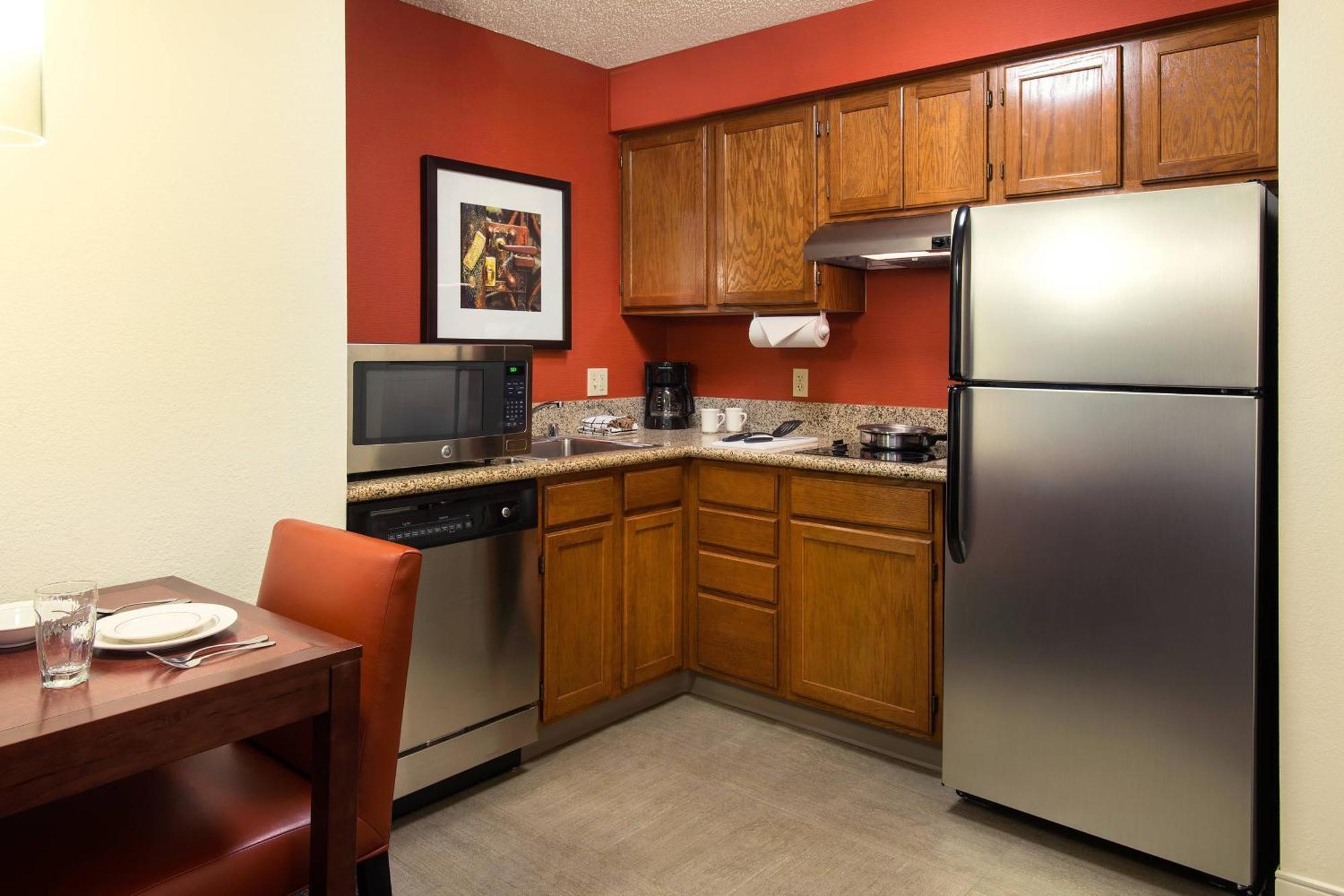 Residence Inn San Diego Sorrento Mesa/Sorrento Valley Bagian luar foto