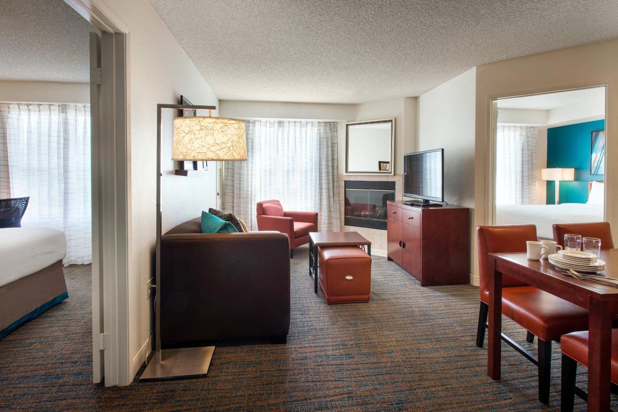 Residence Inn San Diego Sorrento Mesa/Sorrento Valley Bagian luar foto