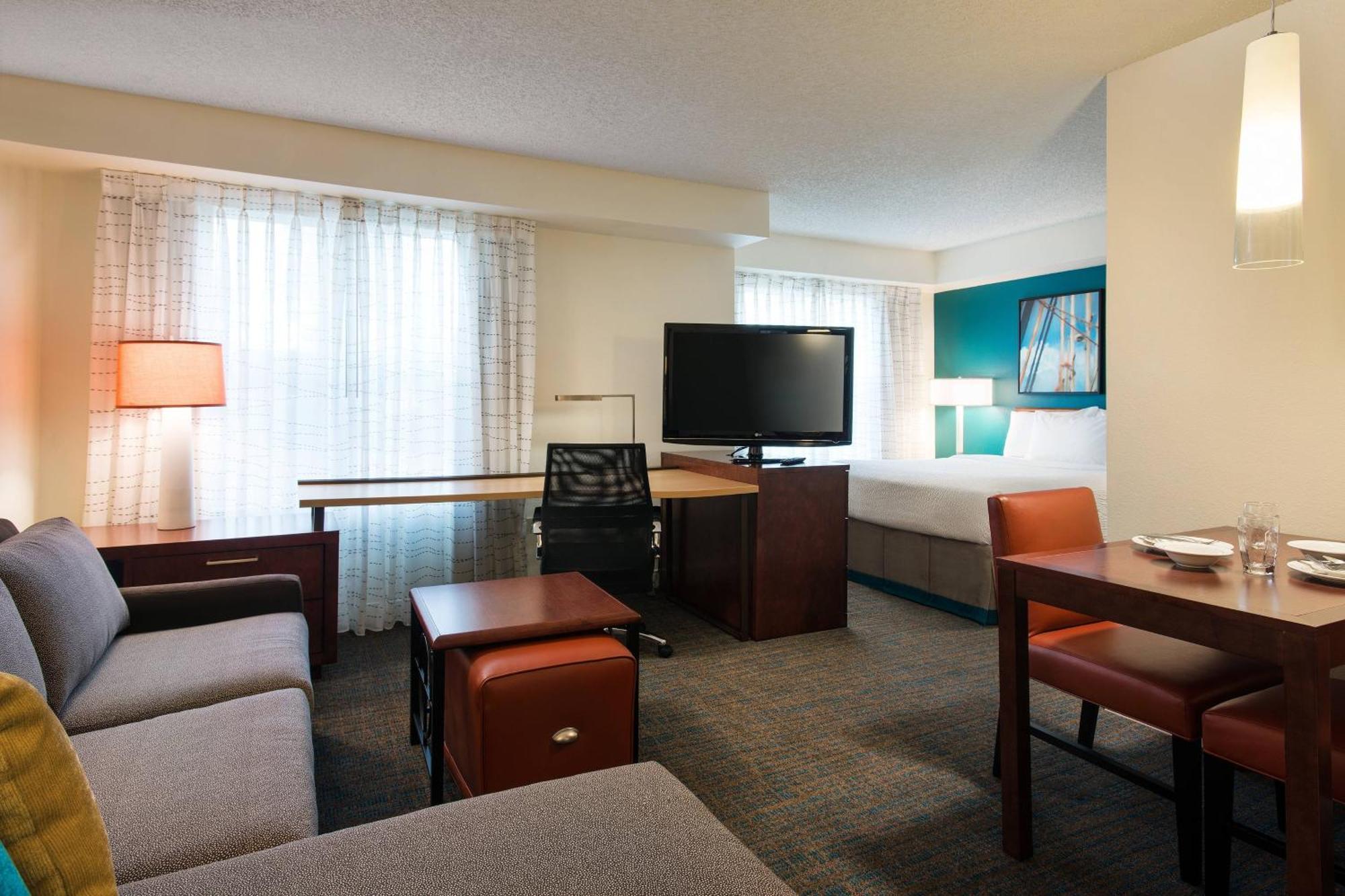 Residence Inn San Diego Sorrento Mesa/Sorrento Valley Bagian luar foto