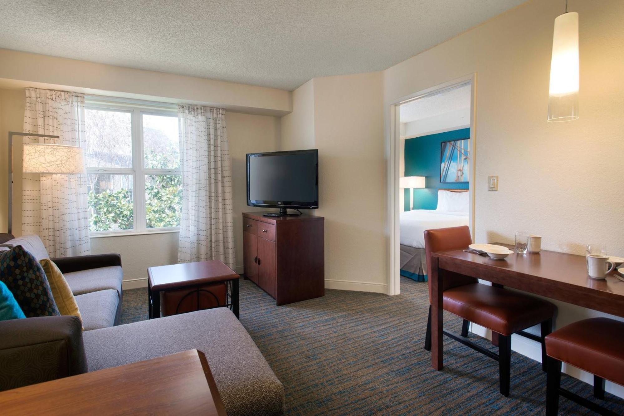 Residence Inn San Diego Sorrento Mesa/Sorrento Valley Bagian luar foto