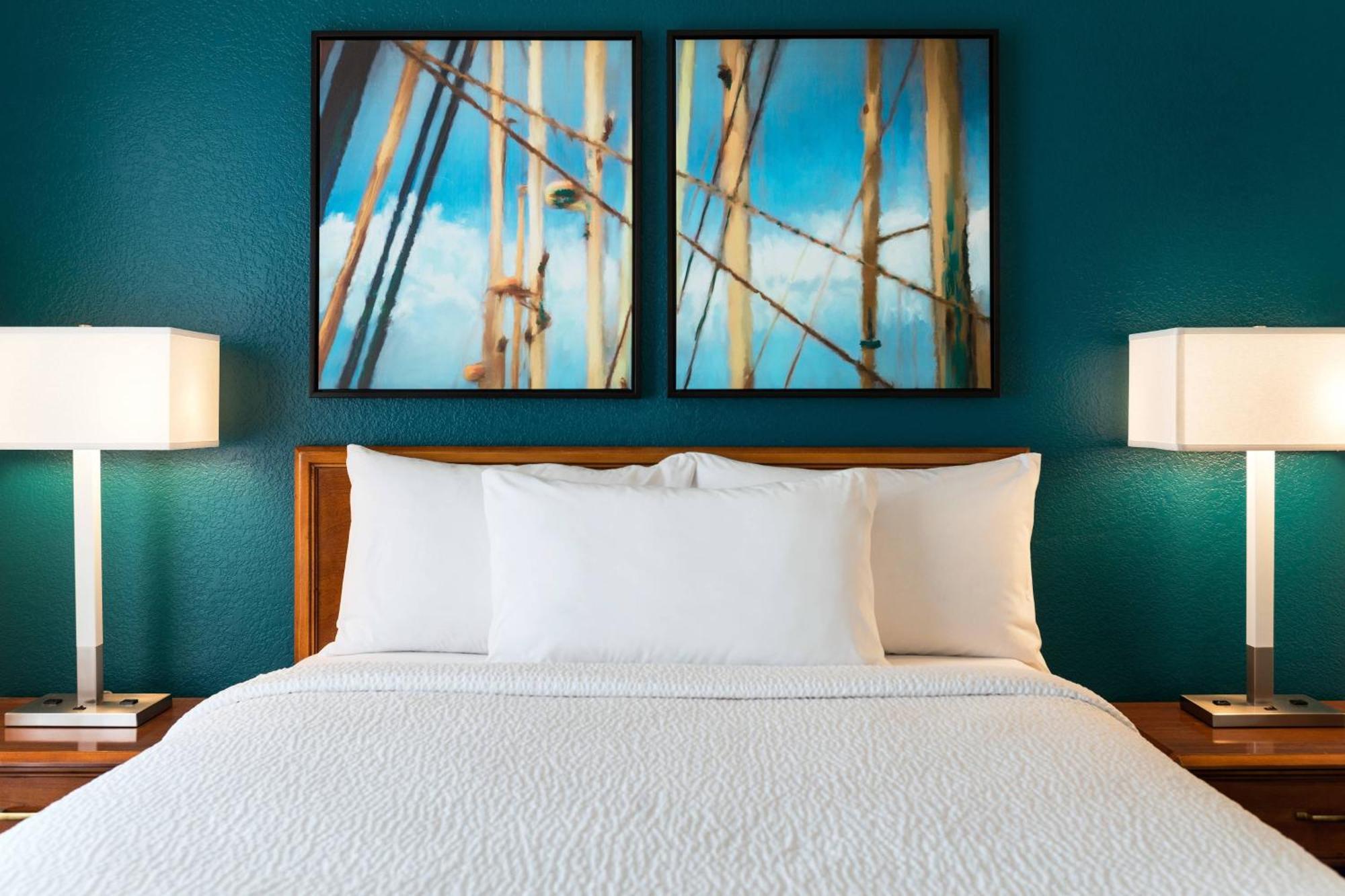 Residence Inn San Diego Sorrento Mesa/Sorrento Valley Bagian luar foto