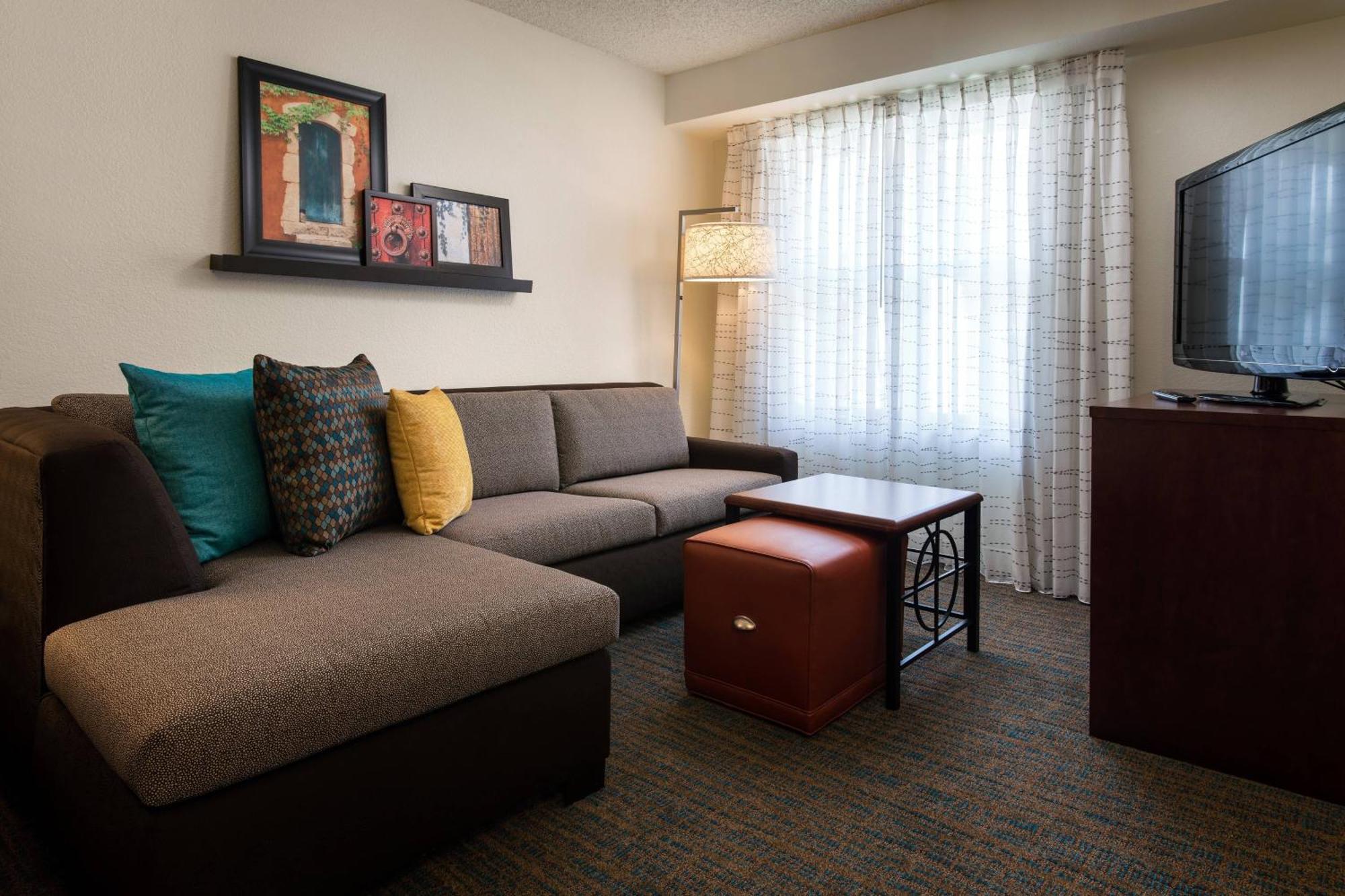 Residence Inn San Diego Sorrento Mesa/Sorrento Valley Bagian luar foto