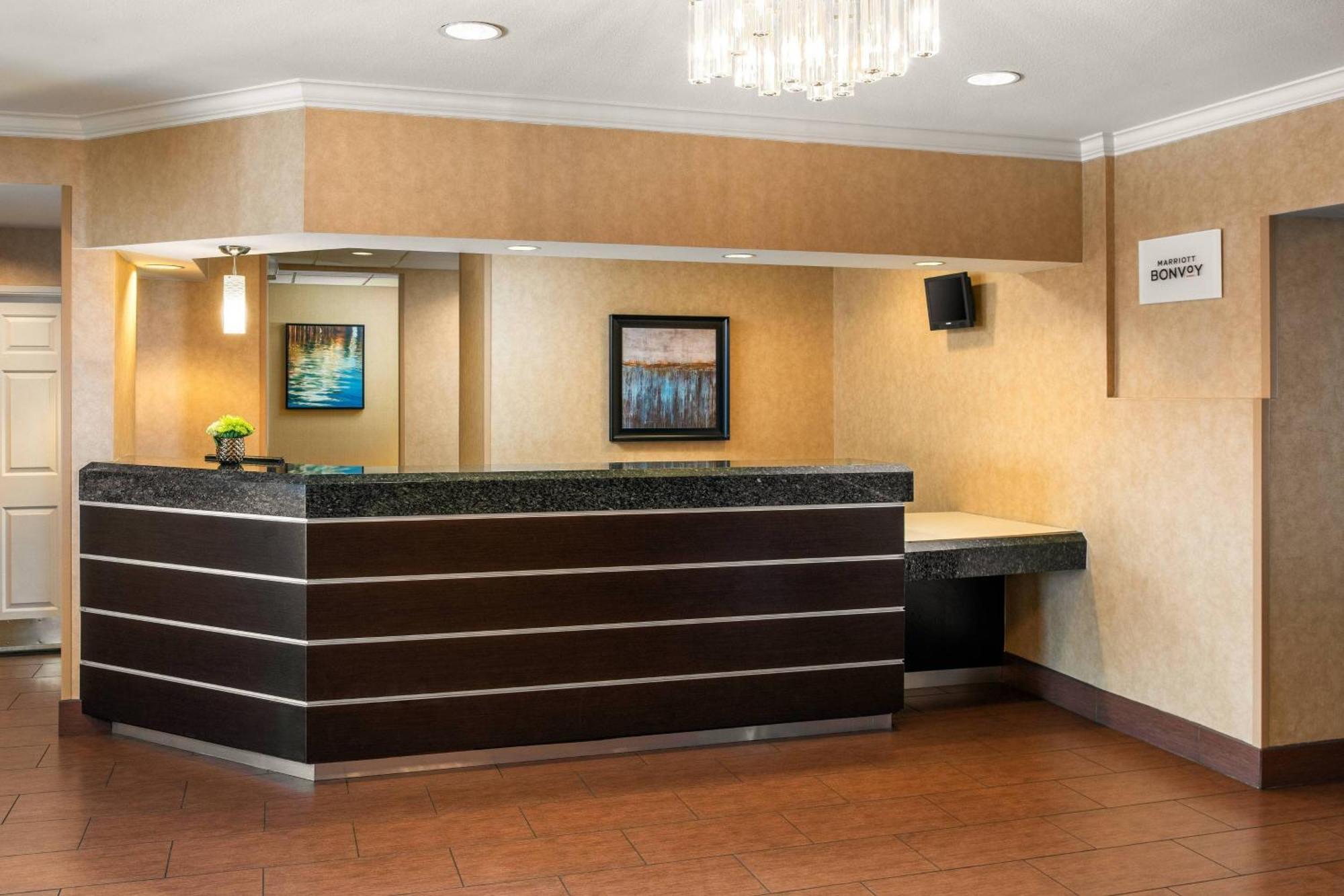 Residence Inn San Diego Sorrento Mesa/Sorrento Valley Bagian luar foto