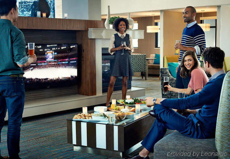 Residence Inn San Diego Sorrento Mesa/Sorrento Valley Bagian luar foto