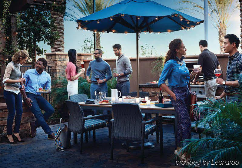 Residence Inn San Diego Sorrento Mesa/Sorrento Valley Bagian luar foto