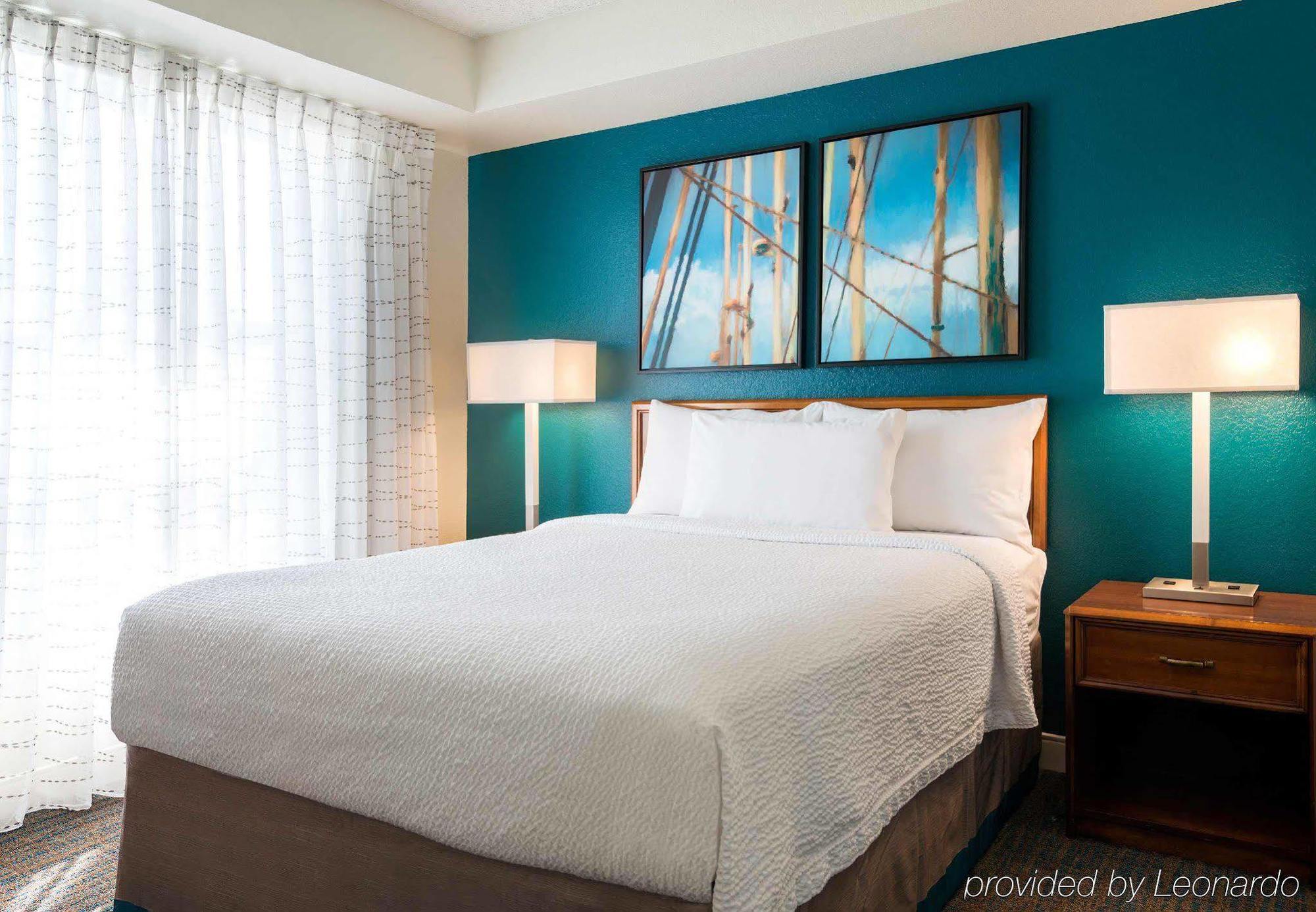 Residence Inn San Diego Sorrento Mesa/Sorrento Valley Bagian luar foto