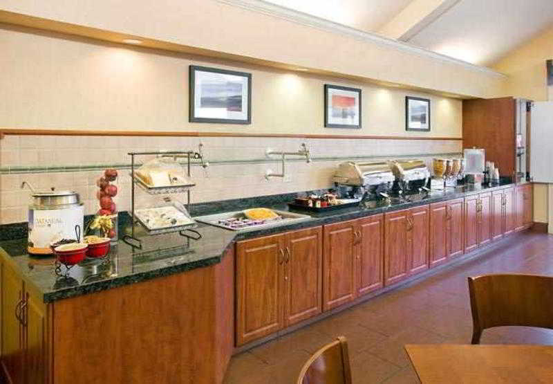 Residence Inn San Diego Sorrento Mesa/Sorrento Valley Restoran foto