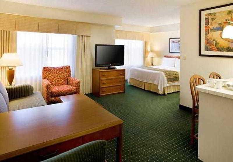 Residence Inn San Diego Sorrento Mesa/Sorrento Valley Ruang foto