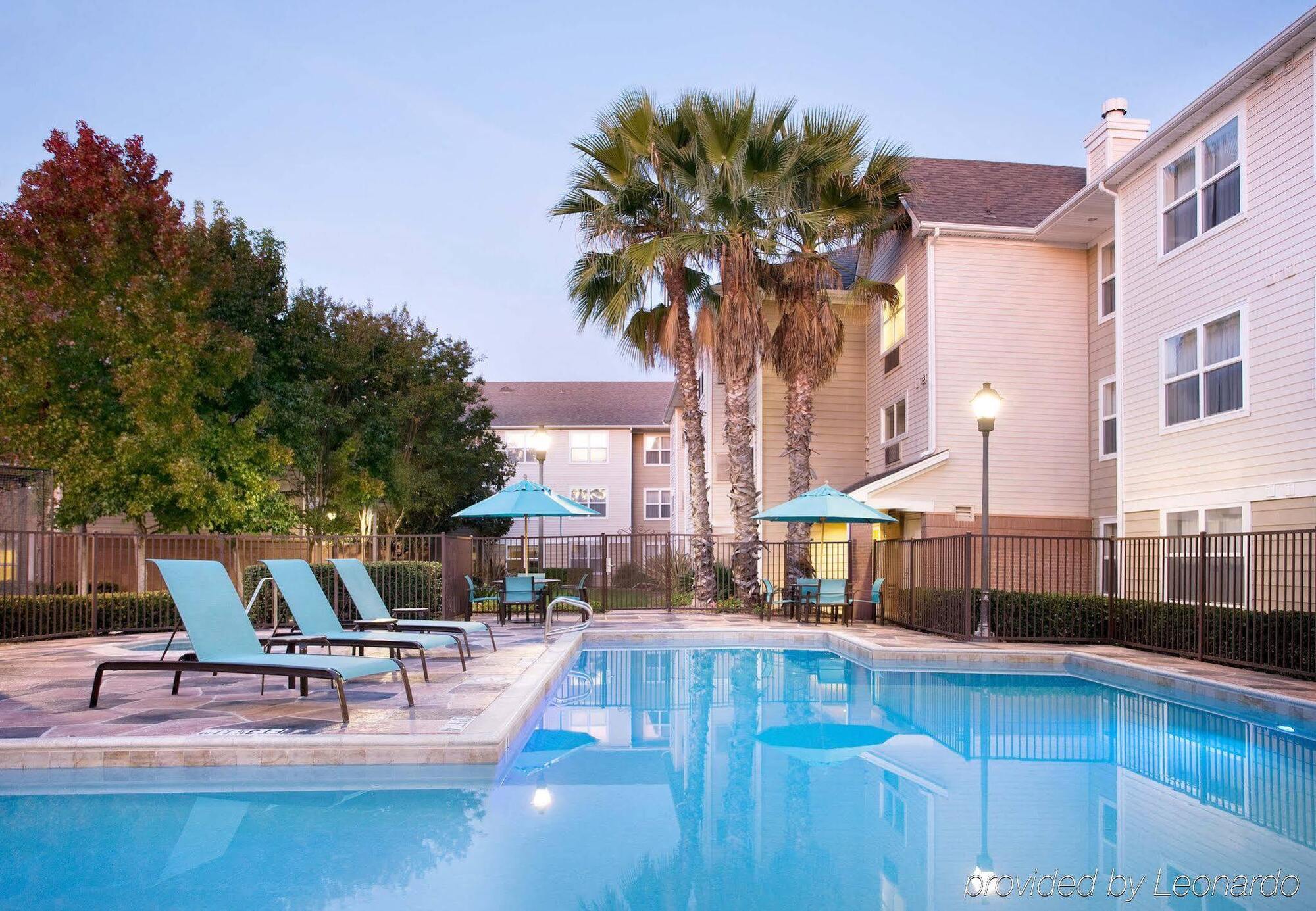 Residence Inn San Diego Sorrento Mesa/Sorrento Valley Bagian luar foto